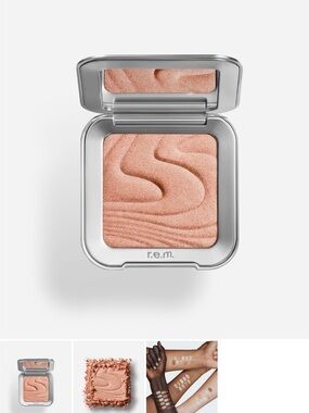 r.e.m. Beauty Bronzer & Highlighter -